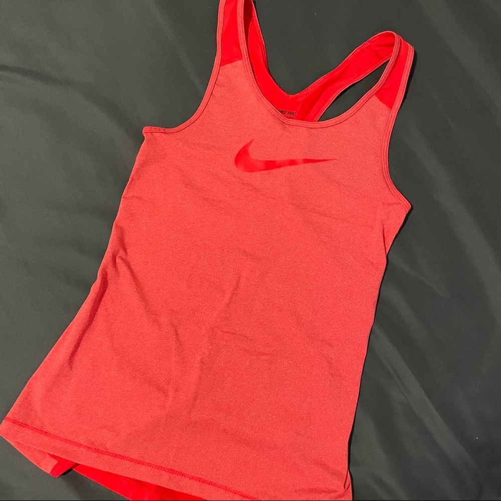 Nike racerback